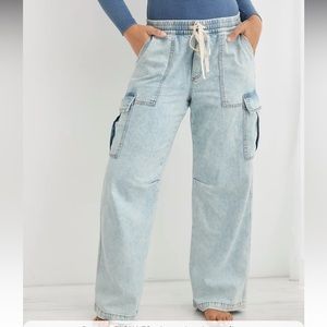 American Eagle Cargo Pant